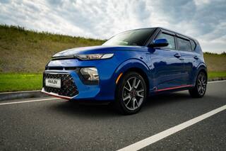 Прокат KIA SOUL — аренда авто в Калининграде — фото 9