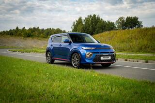 Прокат KIA SOUL — аренда авто в Калининграде — фото 7