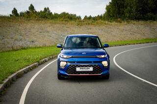 Прокат KIA SOUL — аренда авто в Калининграде — фото 3