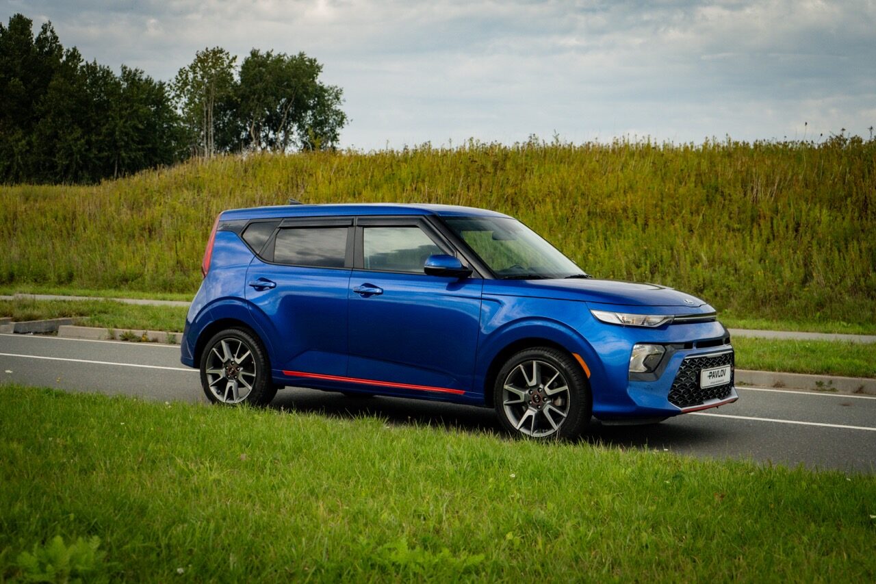Kia SouL GT 2020 — аренда авто в Калининграде — фото 2