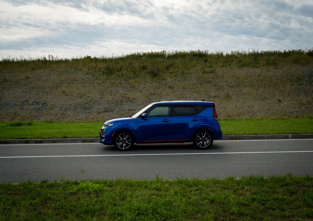 Kia SouL GT 2020 — аренда авто в Калининграде — фото 4
