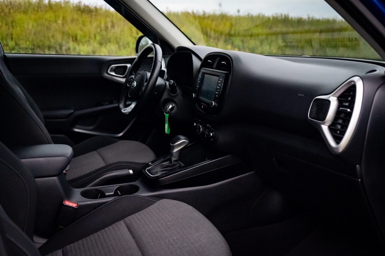Kia SouL GT 2020 — аренда авто в Калининграде — фото 14