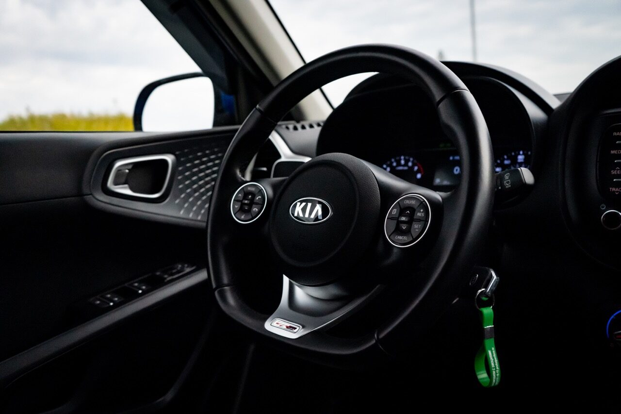 Kia SouL GT 2020 — аренда авто в Калининграде — фото 15