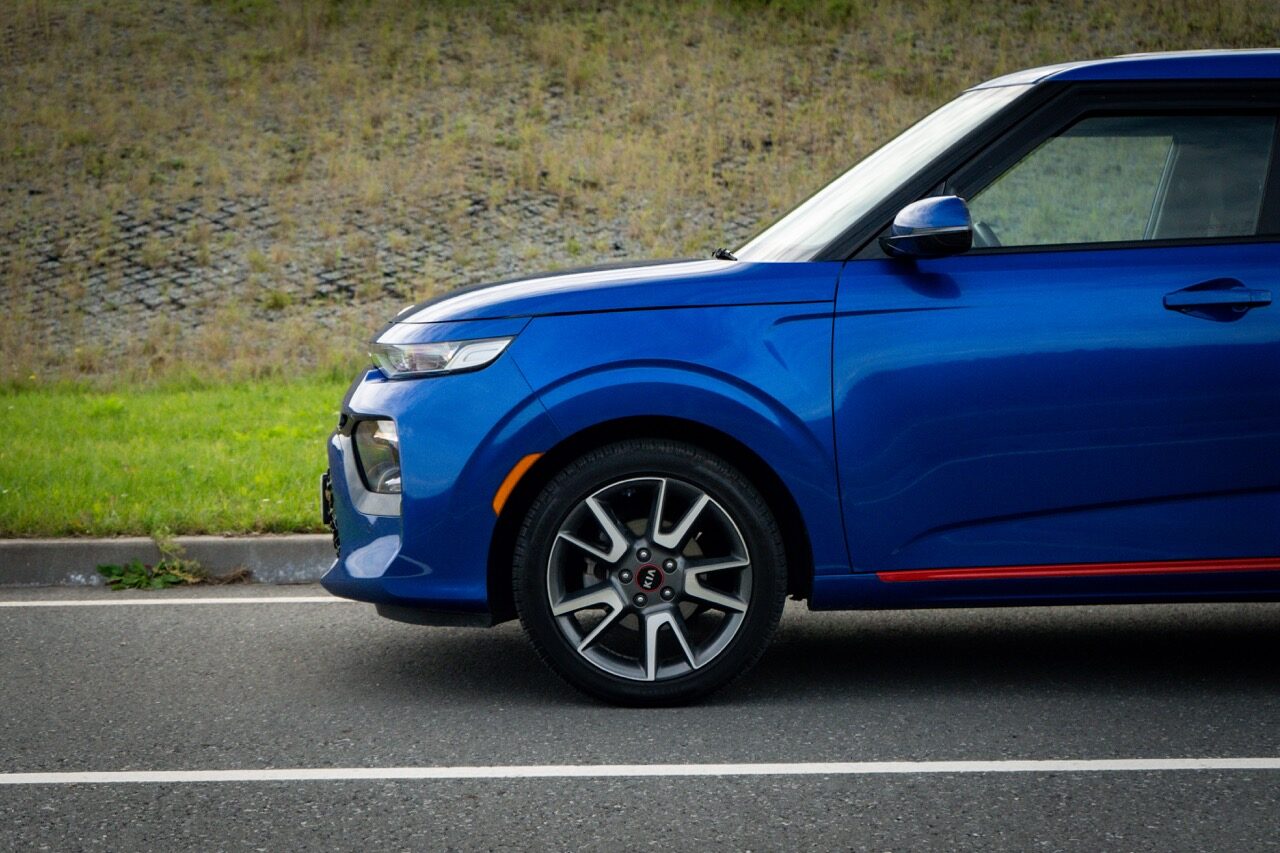 Kia SouL GT 2020 — аренда авто в Калининграде — фото 5