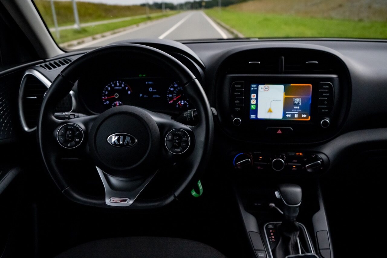 Kia SouL GT 2020 — аренда авто в Калининграде — фото 16