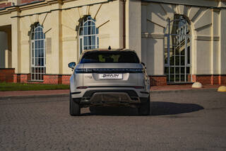 Прокат Land Rover Evoque — аренда авто в Калининграде — фото 16