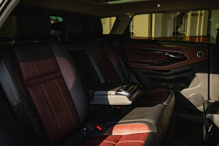 Прокат Land Rover Evoque — аренда авто в Калининграде — фото 10