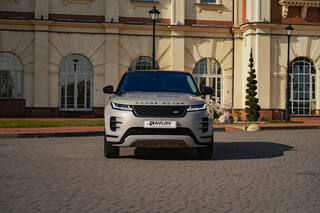 Прокат Land Rover Evoque — аренда авто в Калининграде — фото 2