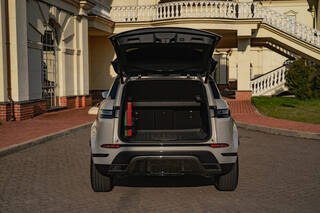 Прокат Land Rover Evoque — аренда авто в Калининграде — фото 14