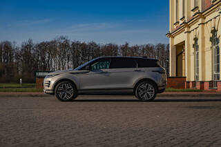 Прокат Land Rover Evoque — аренда авто в Калининграде — фото 15