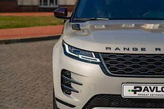 Прокат Land Rover Evoque — аренда авто в Калининграде — фото 4