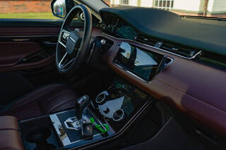 Прокат Land Rover Evoque — аренда авто в Калининграде — фото 12