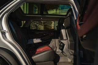Прокат Land Rover Evoque — аренда авто в Калининграде — фото 11