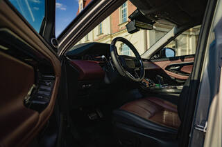 Прокат Land Rover Evoque — аренда авто в Калининграде — фото 7