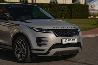 Прокат Land Rover Evoque — аренда авто в Калининграде — фото 3