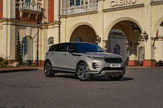 Прокат Land Rover Evoque — аренда авто в Калининграде — фото 21
