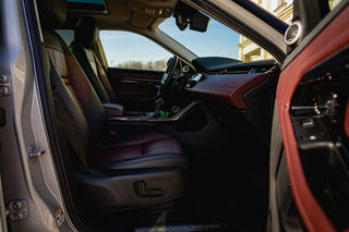Прокат Land Rover Evoque — аренда авто в Калининграде — фото 13