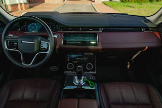 Прокат Land Rover Evoque — аренда авто в Калининграде — фото 5