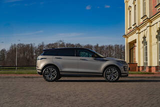 Прокат Land Rover Evoque — аренда авто в Калининграде — фото 19