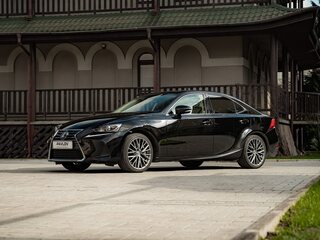 Прокат Lexus IS 200 — аренда авто в Калининграде — фото 1