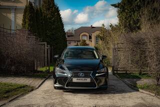 Прокат Lexus IS 200 — аренда авто в Калининграде — фото 3