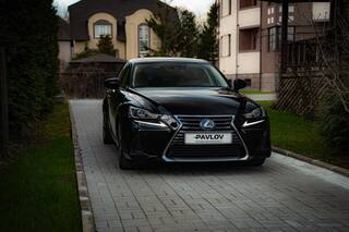 Прокат Lexus IS 200 — аренда авто в Калининграде — фото 8