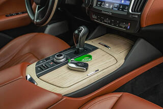 Прокат Maserati Levante — аренда авто в Калининграде — фото 12