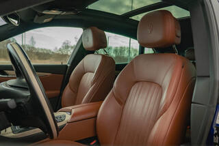 Прокат Maserati Levante — аренда авто в Калининграде — фото 17