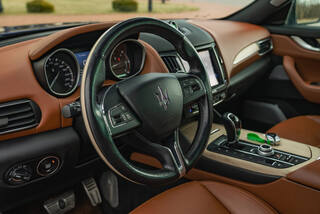 Прокат Maserati Levante — аренда авто в Калининграде — фото 16
