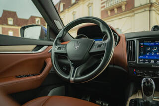 Прокат Maserati Levante — аренда авто в Калининграде — фото 20