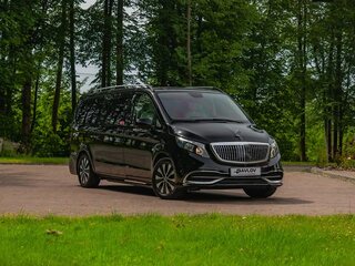Прокат Mercedes-Benz Maybach Vito Business Edition — аренда авто в Калининграде — фото 1