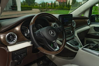 Прокат Mercedes-Benz Maybach Vito Business Edition — аренда авто в Калининграде — фото 24