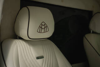 Прокат Mercedes-Benz Maybach Vito Business Edition — аренда авто в Калининграде — фото 14