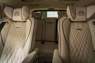 Прокат Mercedes-Benz Maybach Vito Business Edition — аренда авто в Калининграде — фото 18