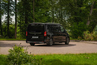 Прокат Mercedes-Benz Maybach Vito Business Edition — аренда авто в Калининграде — фото 5