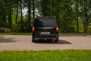 Прокат Mercedes-Benz Maybach Vito Business Edition — аренда авто в Калининграде — фото 6