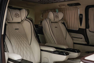 Прокат Mercedes-Benz Maybach Vito Business Edition — аренда авто в Калининграде — фото 17