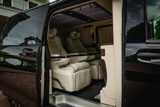 Прокат Mercedes-Benz Maybach Vito Business Edition — аренда авто в Калининграде — фото 16