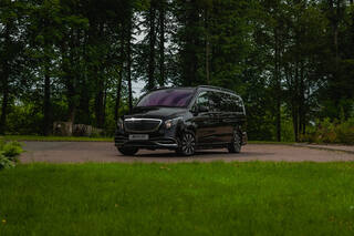 Прокат Mercedes-Benz Maybach Vito Business Edition — аренда авто в Калининграде — фото 2