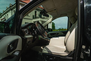 Прокат Mercedes-Benz Maybach Vito Business Edition — аренда авто в Калининграде — фото 23