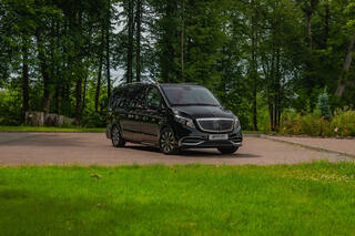 Прокат Mercedes-Benz Maybach Vito Business Edition — аренда авто в Калининграде — фото 4