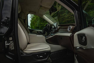 Прокат Mercedes-Benz Maybach Vito Business Edition — аренда авто в Калининграде — фото 12
