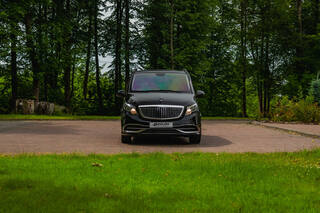 Прокат Mercedes-Benz Maybach Vito Business Edition — аренда авто в Калининграде — фото 3