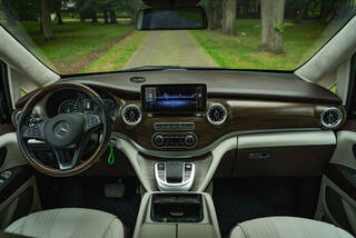 Прокат Mercedes-Benz Maybach Vito Business Edition — аренда авто в Калининграде — фото 25