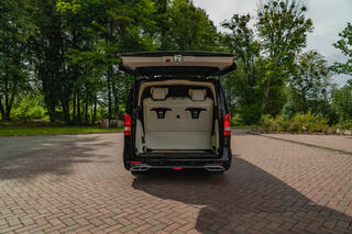 Прокат Mercedes-Benz Maybach Vito Business Edition — аренда авто в Калининграде — фото 7