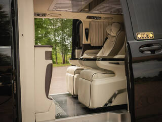 Прокат Mercedes-Benz Maybach Vito Business Edition — аренда авто в Калининграде — фото 20
