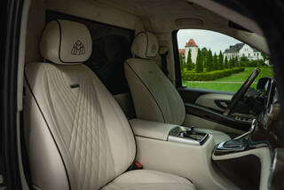 Прокат Mercedes-Benz Maybach Vito Business Edition — аренда авто в Калининграде — фото 13