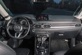 Прокат Mazda CX5 — аренда авто в Калининграде — фото 3