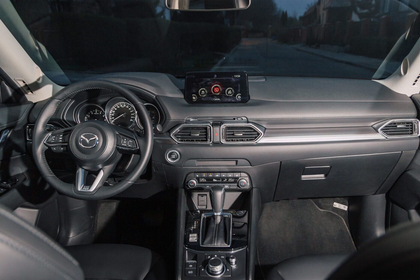Mazda CX-5 2021 — аренда авто в Калининграде — фото 3