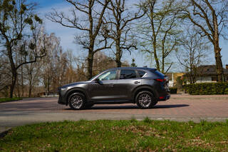 Прокат Mazda CX-5 — аренда авто в Калининграде — фото 6